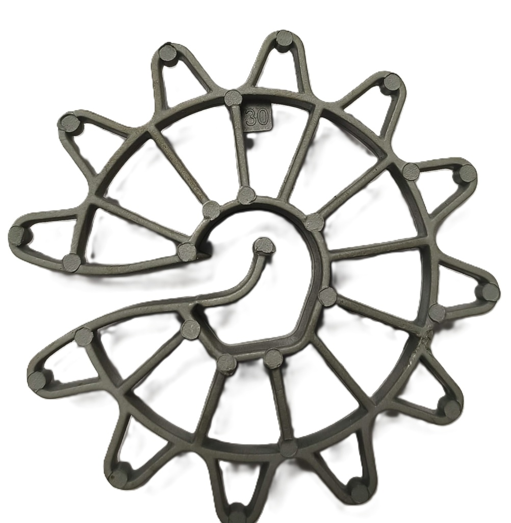 Žvaigždutė universali ZVU30/6-20 (15000 vnt. paletėje / 500 vnt. pakuotėje / 130 x 110 x 250  cm.)