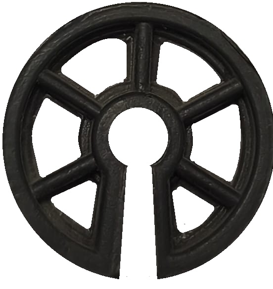 Žvaigždutė ZV10/5 (250000 vnt. paletėje / 5000 vnt. pakuotėje / 120 x 100 x 210 cm.) 