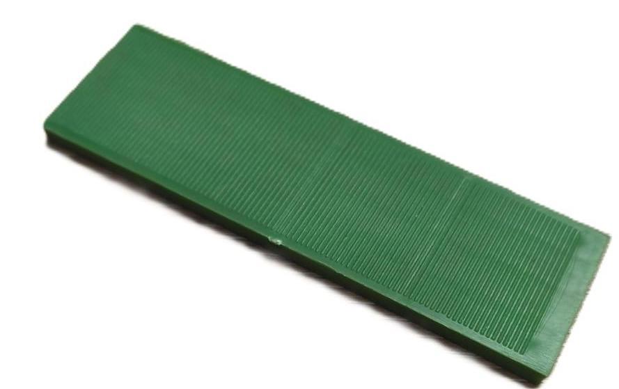 Kaladėlės stiklinimui LMK100/30/5 (KAS5) (34700 vnt. paletėje / 50 vnt. pakuotėje)