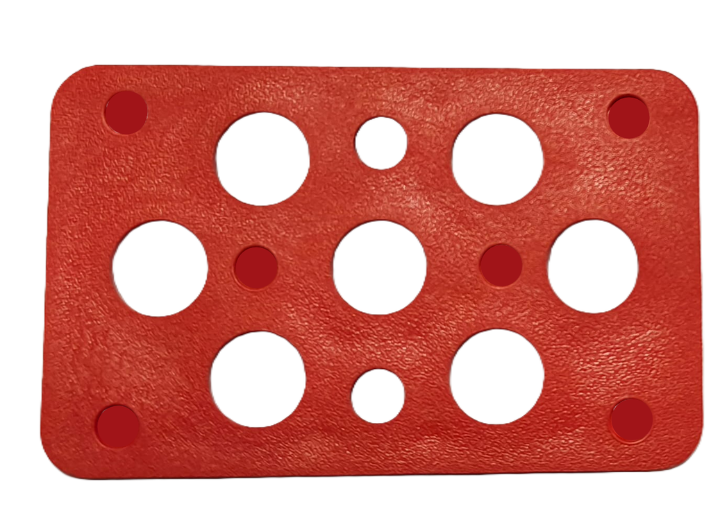 Montāžas bloks MKE5/50x80 (45 000 gab. paletē / 500 gab. iepakojumā / 120 x 100 x 230 cm)
