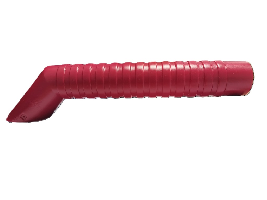 Plastikust põlv  moodustamiseks nišš paneelides A400 (600 tk. alus / 20 tk. pakis / 120 x 100 x 250 cm.)