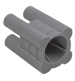 [ANK6-8P] Plastic cap ANK06-8 (125000 pcs. pallet / 250 pcs. package / 120 x 80 x 210 cm.)