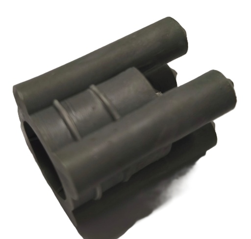 [ANK10-12SP] Plastic caps ANK10-12S sharp legs (125000 pcs. pallet / 250 pcs. package / 120 x 80 x 210 cm.)