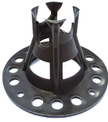 [GR35-40/16P] Armatuurikandur pehmele pinnasele GR35-40/16 (14400 tk. alus / 200 tk. pakis / 130 x 110 x 250)