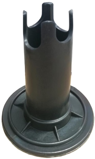 [GRV90-10/18P] Grīdas fiksators GRV90-100/18 (3200 gab. paletē / 100 gab. iepakojumā / 120 x 100 x 210 cm.)
