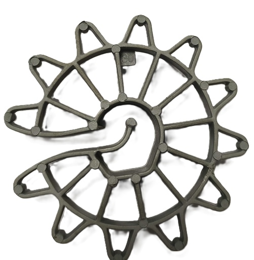 [ZVU30/6-20P]  Zvaigznīte universālā ZVU30/6-20 (15000 gab. paletē / 500 gab. iepakojumā / 130 x 110 x 250 cm.)