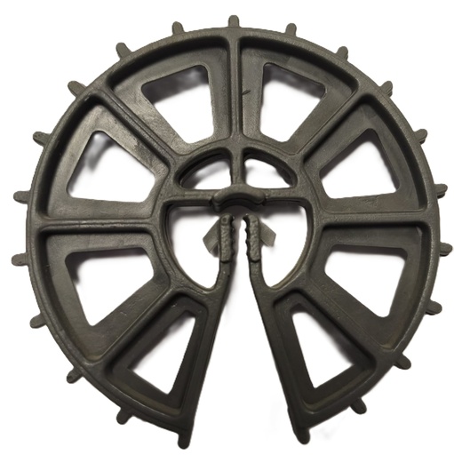 [ZV50/6-18P] Zvaigznīte  ZV50/6-18 (10000 gab. paletē / 200 gab. iepakojumā / 120 x 100 x 210 cm.)