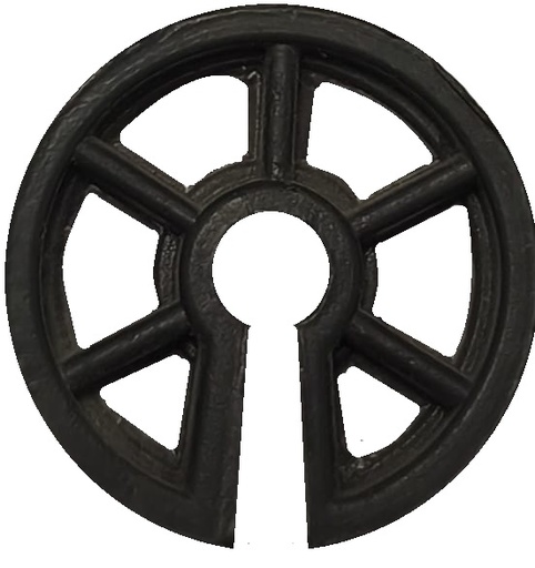 [ZV15/5P] Žvaigždutė ZV15/5 (135000 vnt. paletėje / 3000 vnt. pakuotėje / 120 x 100 x 210 cm.) 
