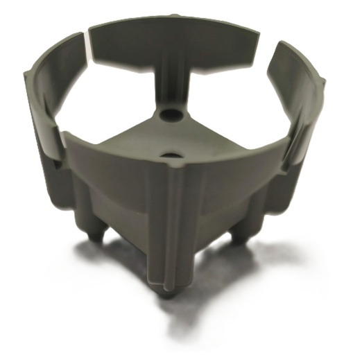 [KED20/24SP] Tower spacer  with pointy legs KED20/24S (37500 pcs. pallet / 500 pcs. package / 120 x 100 x 250 cm.)