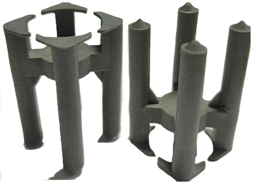 [KED40/14S] Light tower with pointed legs KED40/14S (32500 pcs. pallet / 500 pcs. package / 120 x 100 x 250 cm.)