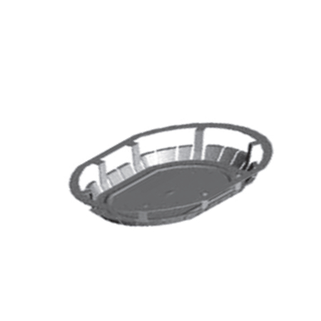 [KP250/50P] Paneeliava kork KP250/50 (2700tk. alus / 100 tk. pakis / 120 x 100 x 250 cm.)