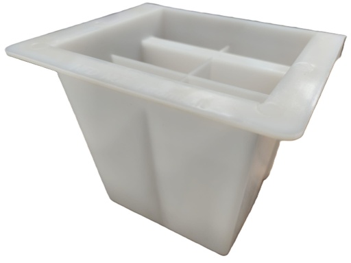 [NFD3P] Nišos formavimo dėžutė NFD-3 (456 vnt. paletėje / 18 vnt. pakuotėje / 120 x 80 x 250 cm.)