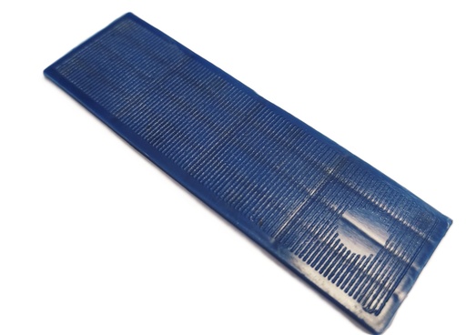 [LMK2P] Kaladėlės stiklinimo LMK100/30/2 (KAS2) 50 vnt. pakuotėje