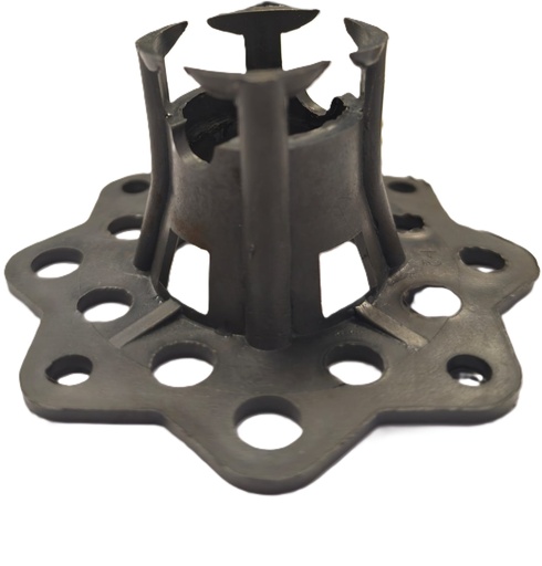 [GR25-30/16P] Tower with plate GR25-30/16 (14400 pcs. pallet / 400 pcs. package / 130 x 110 x 250)