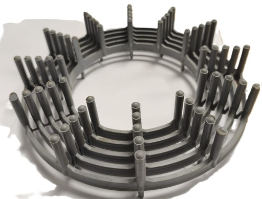 [5Z25P] Ring spacer 5Z25 (3000 pcs. pallet / 50 pcs. package / 130 x 110 x 260 cm.)